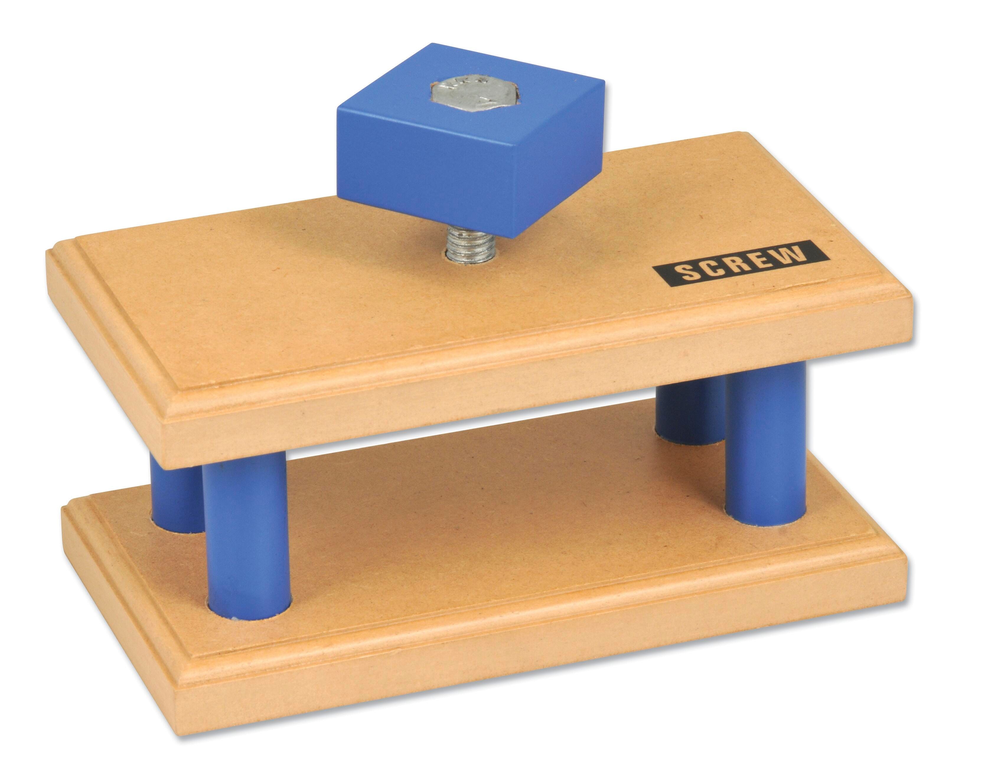 Simple Machine Screw Model